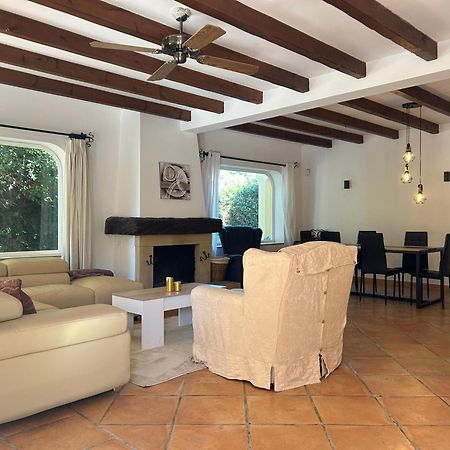 Villa Close To The Beach In Marbella Luaran gambar