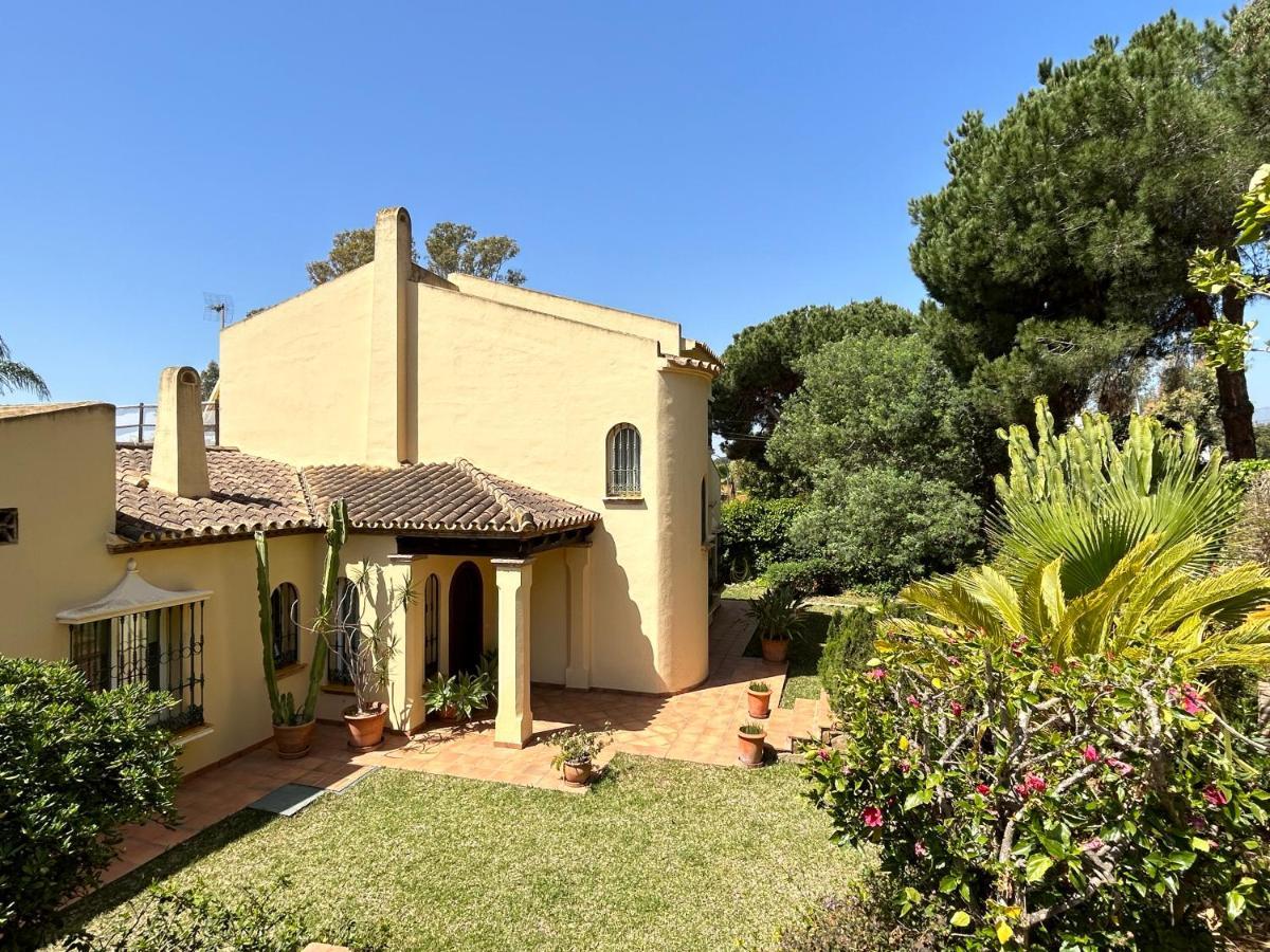 Villa Close To The Beach In Marbella Luaran gambar
