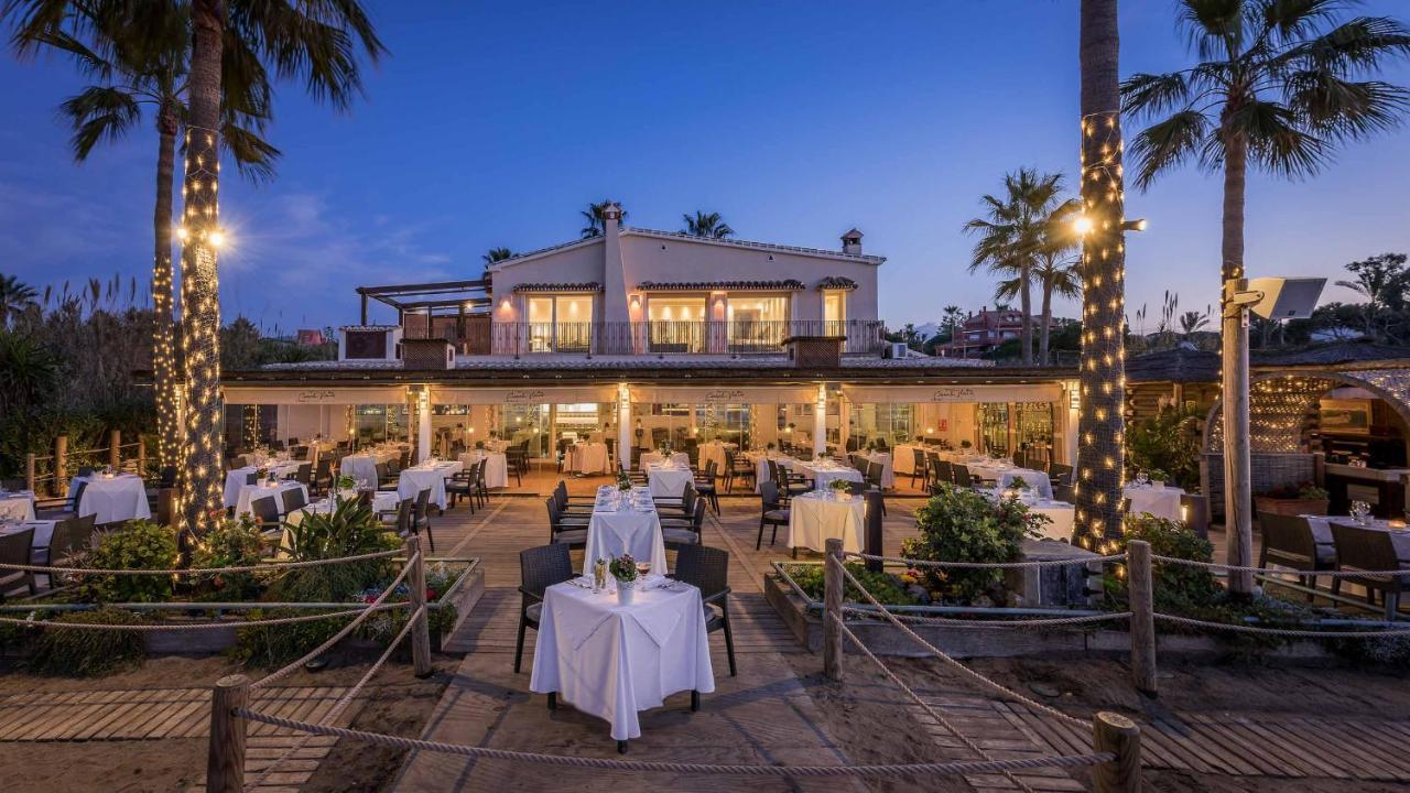 Villa Close To The Beach In Marbella Luaran gambar