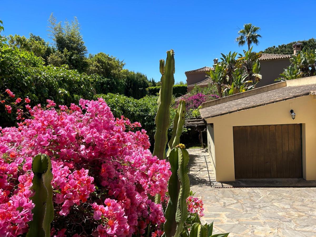 Villa Close To The Beach In Marbella Luaran gambar