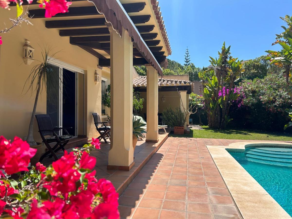 Villa Close To The Beach In Marbella Luaran gambar