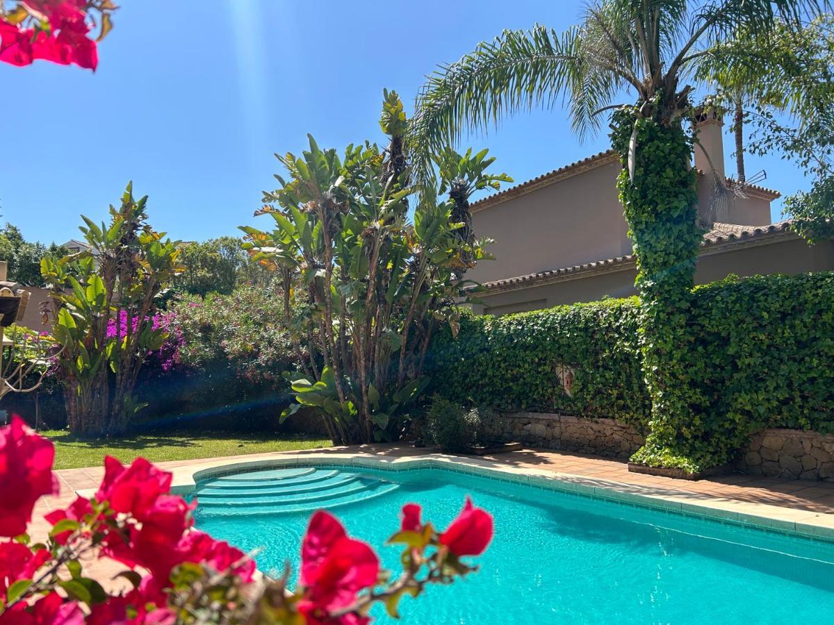 Villa Close To The Beach In Marbella Luaran gambar