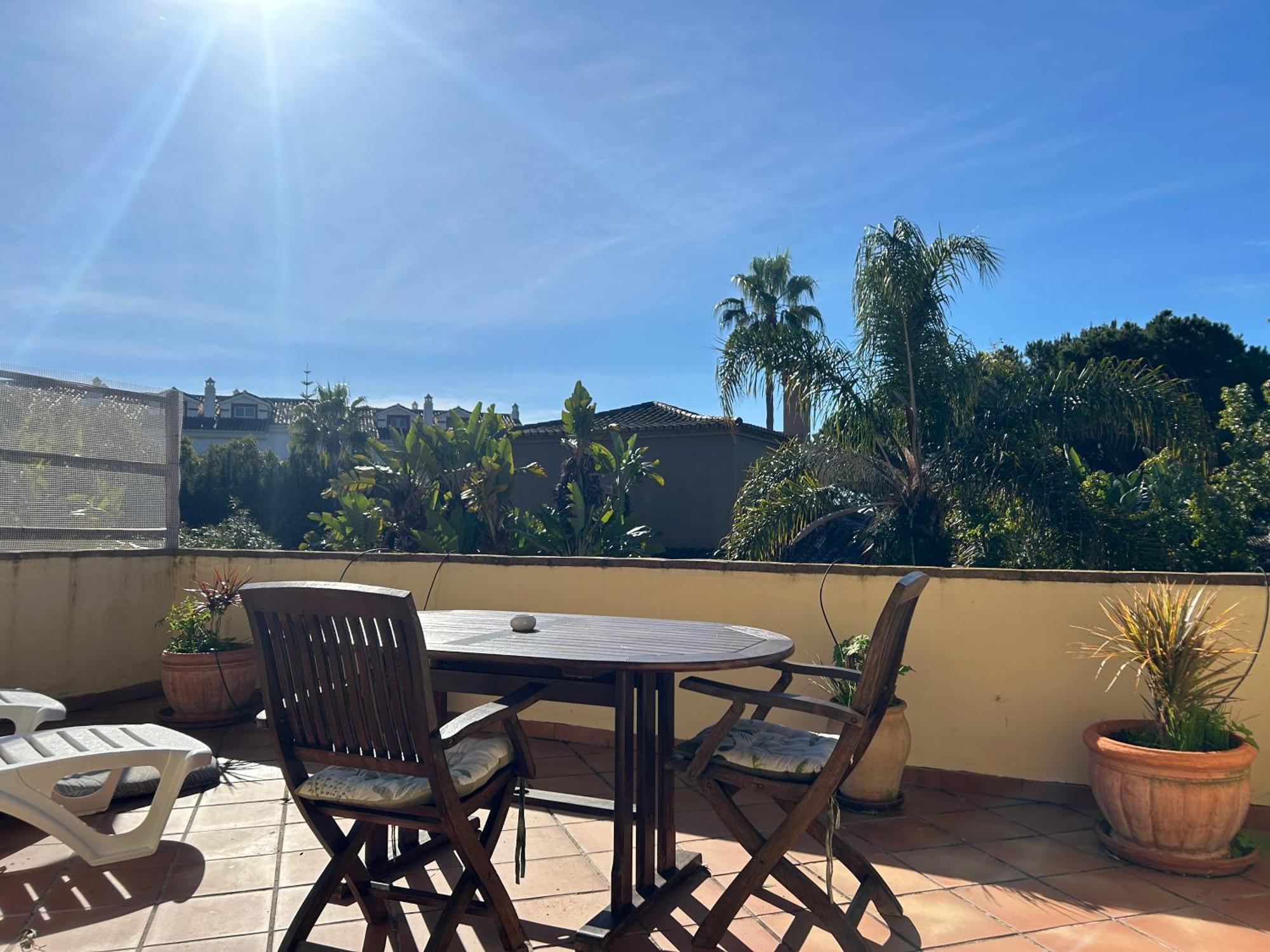 Villa Close To The Beach In Marbella Luaran gambar