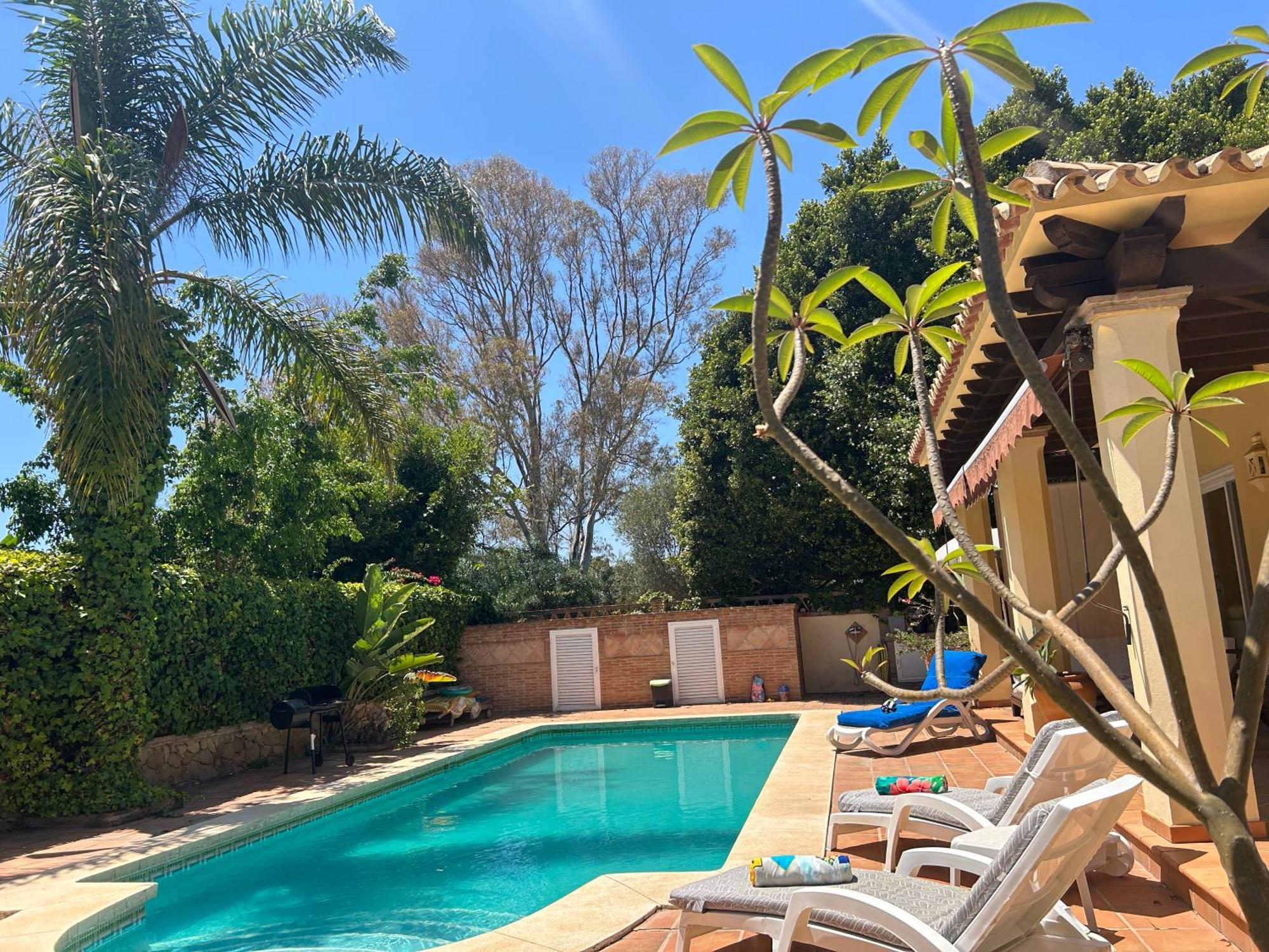 Villa Close To The Beach In Marbella Luaran gambar