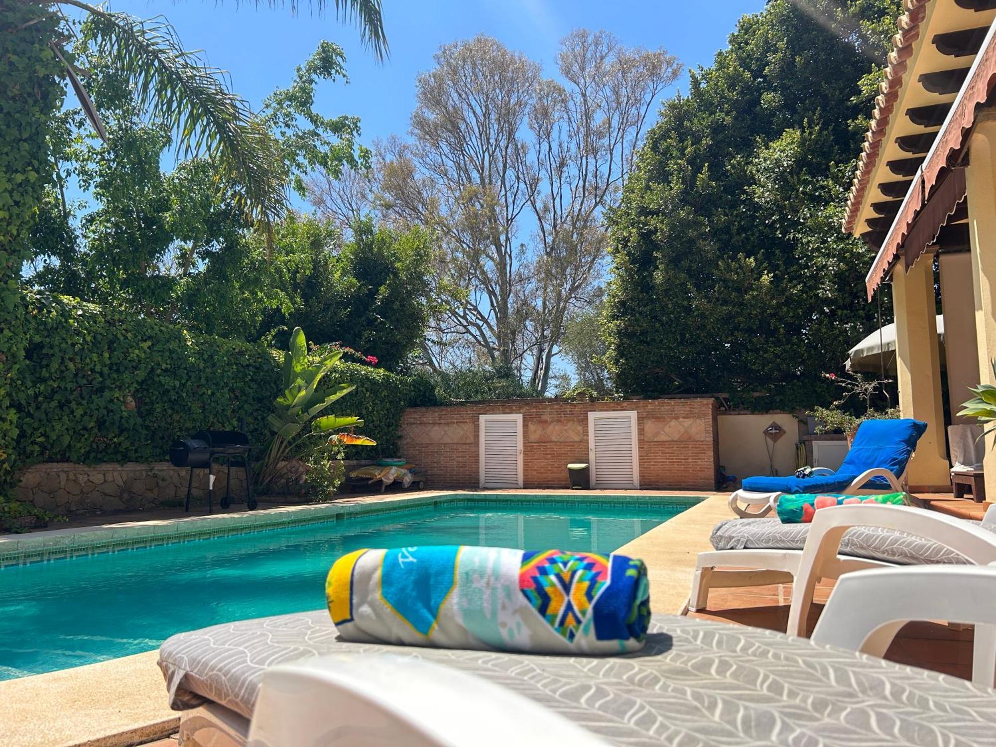 Villa Close To The Beach In Marbella Luaran gambar