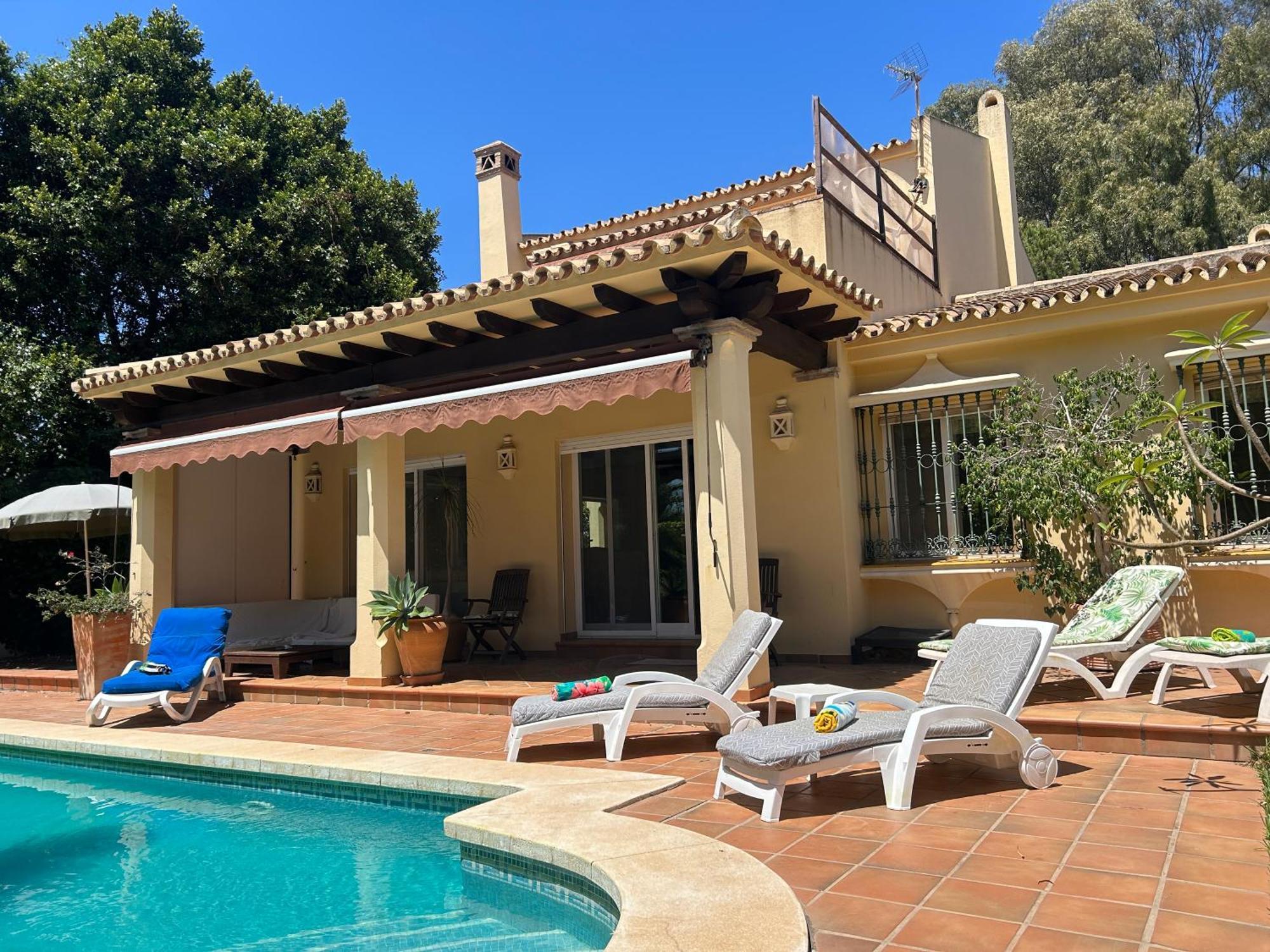 Villa Close To The Beach In Marbella Luaran gambar