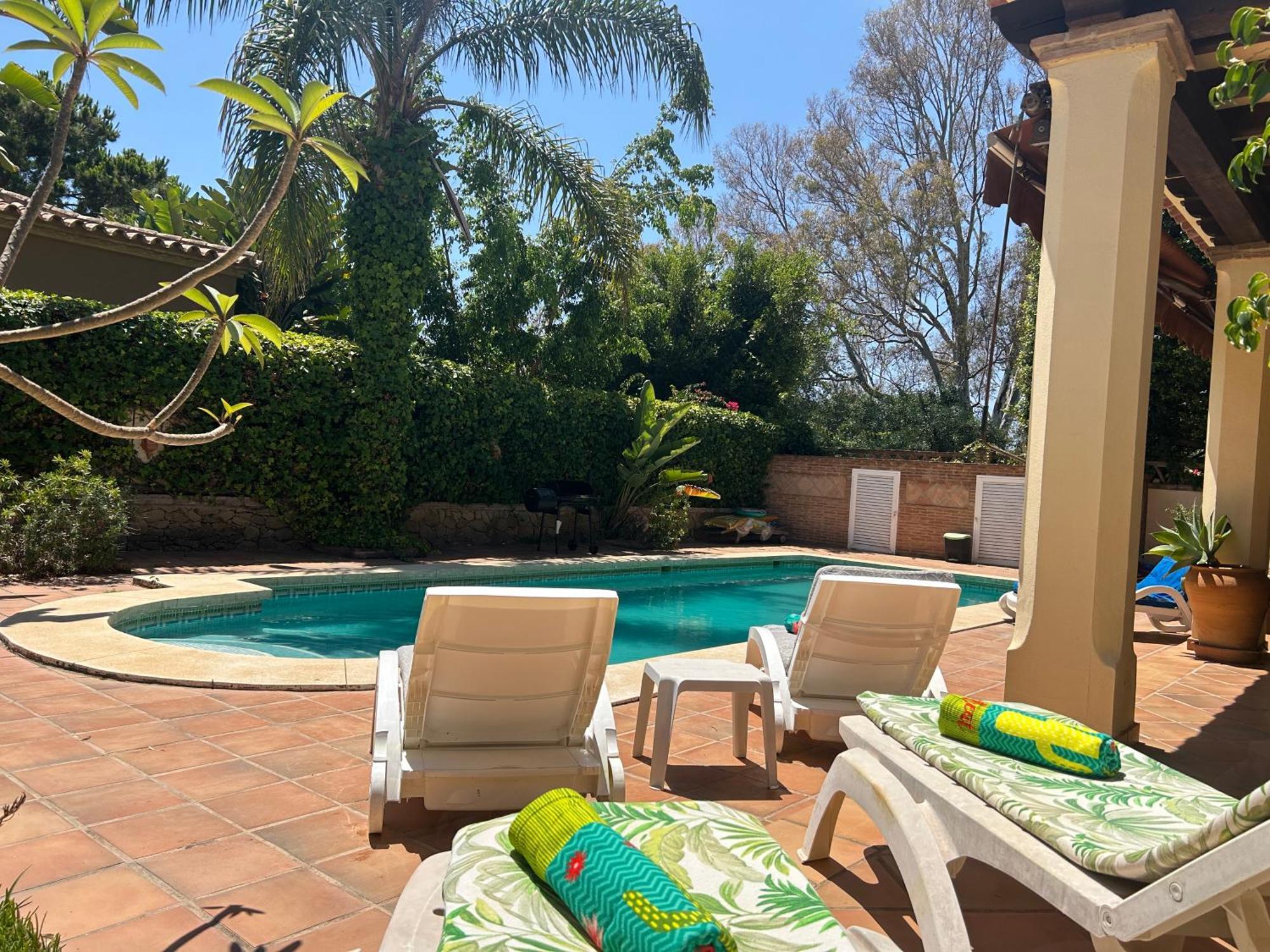 Villa Close To The Beach In Marbella Luaran gambar